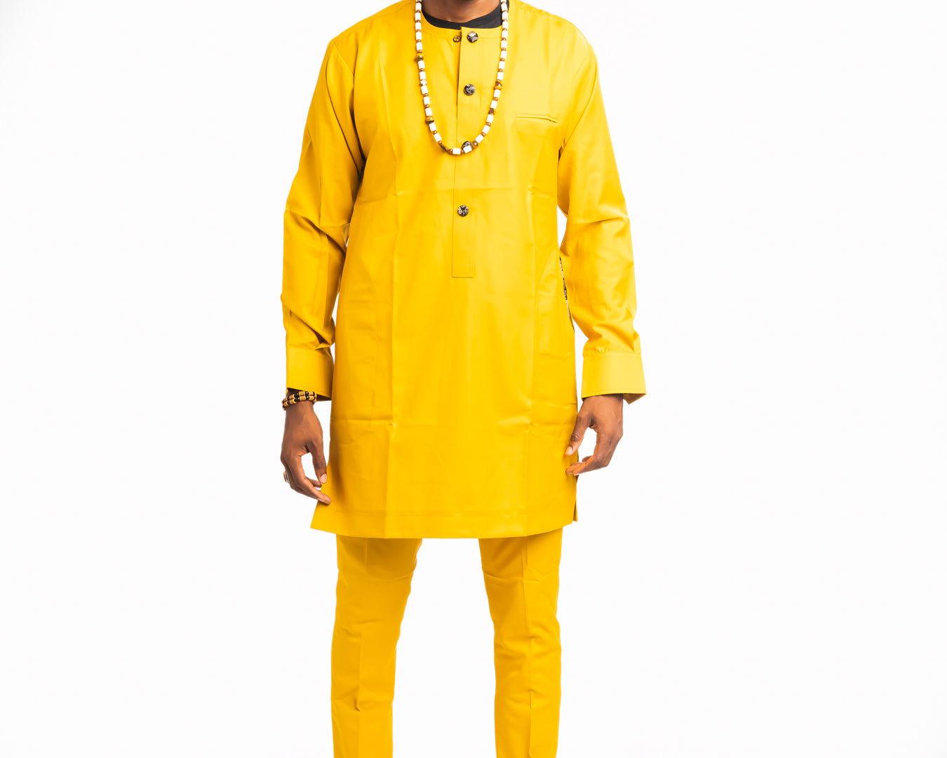 Agbada Suit Aset's Glory