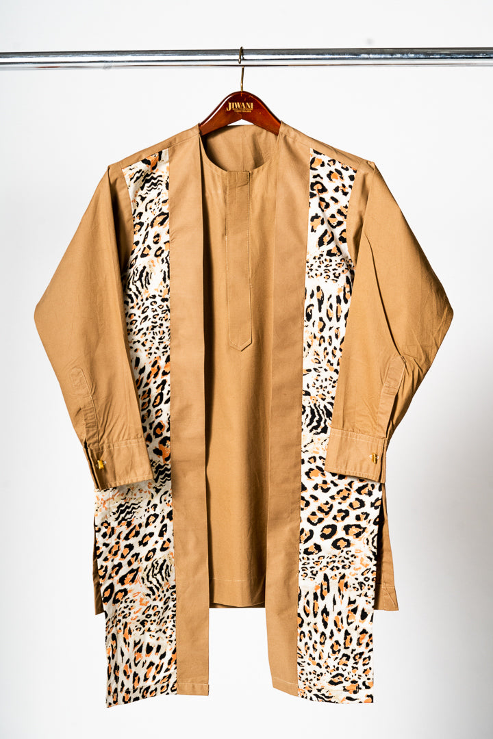 Eyo Eyo Suit Cheeta Color