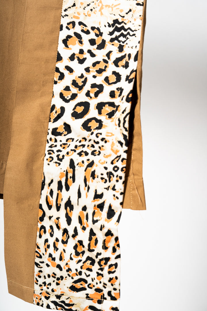 Eyo Eyo Suit Cheeta Color